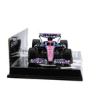BWT アルピーヌ F1チーム A525 ピエール・ガスリー 2025年 オーストラリアGP by ミニチャンプス 1/43スケール