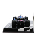 BWT アルピーヌ F1チーム A525 ピエール・ガスリー 2025年 オーストラリアGP by ミニチャンプス 1/43スケール