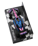BWT アルピーヌ F1チーム A525 ピエール・ガスリー 2025年 オーストラリアGP by ミニチャンプス 1/43スケール