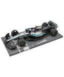 メルセデス AMG ペトロナス F1 チーム W16 Eパフォーマンス キミ･アントネッリ 2025年 オーストラリアGP F1デビュー by ミニチャンプス 1/18スケール