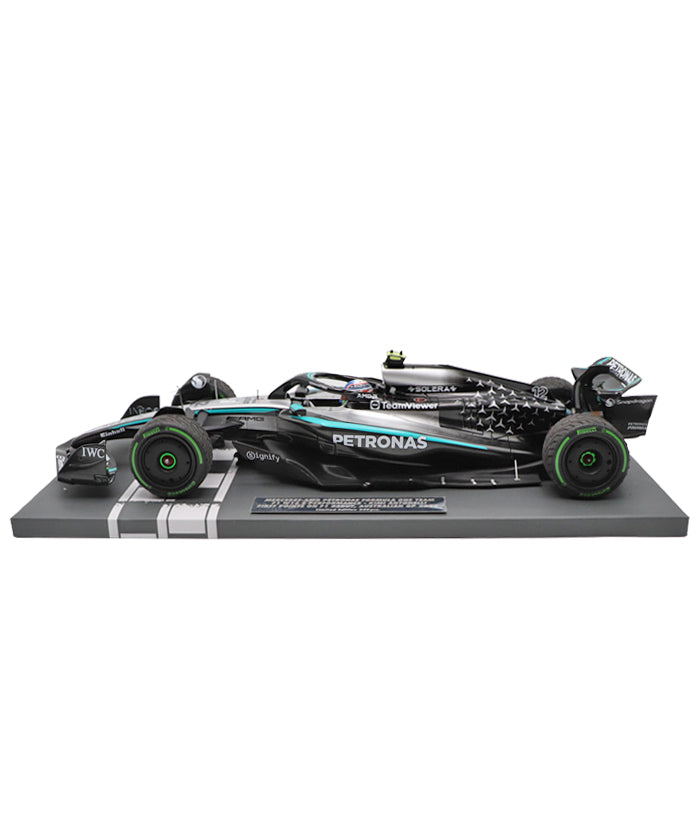 メルセデス AMG ペトロナス F1 チーム W16 Eパフォーマンス キミ