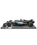 メルセデス AMG ペトロナス F1 チーム W16 Eパフォーマンス キミ･アントネッリ 2025年 オーストラリアGP F1デビュー by ミニチャンプス 1/18スケール