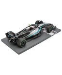 メルセデス AMG ペトロナス F1 チーム W16 Eパフォーマンス キミ･アントネッリ 2025年 オーストラリアGP F1デビュー by ミニチャンプス 1/18スケール
