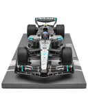 メルセデス AMG ペトロナス F1 チーム W16 Eパフォーマンス キミ･アントネッリ 2025年 オーストラリアGP F1デビュー by ミニチャンプス 1/18スケール