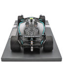 メルセデス AMG ペトロナス F1 チーム W16 Eパフォーマンス キミ･アントネッリ 2025年 オーストラリアGP F1デビュー by ミニチャンプス 1/18スケール
