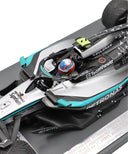 メルセデス AMG ペトロナス F1 チーム W16 Eパフォーマンス キミ･アントネッリ 2025年 オーストラリアGP F1デビュー by ミニチャンプス 1/18スケール