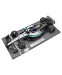 メルセデス AMG ペトロナス F1 チーム W16 Eパフォーマンス ジョージ･ラッセル 2025年 シンガポールGP 優勝 by ミニチャンプス 1/18スケール