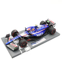 VISA CASH APP RB F1 ホンダ VCARB 01 角田裕毅 2024年 by ミニチャンプス 1/18スケール