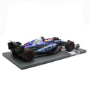 Visa Cash App RB VCARB01 角田裕毅 2024年 シンガポールGP by ミニチャンプス 1/18スケール