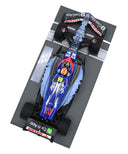 Visa Cash App RB VCARB01 角田裕毅 2024年 シンガポールGP by ミニチャンプス 1/18スケール