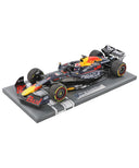 オラクル レッドブル レーシング ホンダ RB21 マックス･フェルスタッペン 2025年 エミリア･ロマーニャGP 優勝 by ミニチャンプス 1/18スケール