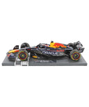 オラクル レッドブル レーシング ホンダ RB21 マックス･フェルスタッペン 2025年 エミリア･ロマーニャGP 優勝 by ミニチャンプス 1/18スケール