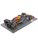 オラクル レッドブル レーシング ホンダ RB21 マックス･フェルスタッペン 2025年 エミリア･ロマーニャGP 優勝 by ミニチャンプス 1/18スケール