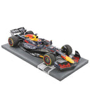 オラクル レッドブル レーシング ホンダ RB21 マックス･フェルスタッペン 2025年 エミリア･ロマーニャGP 優勝 by ミニチャンプス 1/18スケール