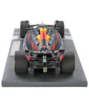 オラクル レッドブル レーシング ホンダ RB21 マックス･フェルスタッペン 2025年 エミリア･ロマーニャGP 優勝 by ミニチャンプス 1/18スケール
