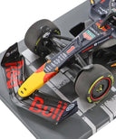 オラクル レッドブル レーシング ホンダ RB21 マックス･フェルスタッペン 2025年 エミリア･ロマーニャGP 優勝 by ミニチャンプス 1/18スケール