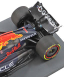 オラクル レッドブル レーシング ホンダ RB21 マックス･フェルスタッペン 2025年 エミリア･ロマーニャGP 優勝 by ミニチャンプス 1/18スケール