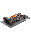 オラクル レッドブル レーシング ホンダ RB21 角田裕毅 2025年 カナダGP F1通算100戦目 by ミニチャンプス 1/18スケール