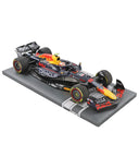 オラクル レッドブル レーシング ホンダ RB21 角田裕毅 2025年 カナダGP F1通算100戦目 by ミニチャンプス 1/18スケール