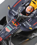 オラクル レッドブル レーシング ホンダ RB21 角田裕毅 2025年 カナダGP F1通算100戦目 by ミニチャンプス 1/18スケール