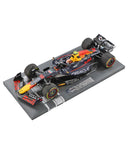 オラクル レッドブル レーシング ホンダ RB21 角田裕毅 2025年 カナダGP F1通算100戦目 by ミニチャンプス 1/18スケール