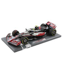 マネーグラム ハース F1チーム VF-25 オリバー･ベアマン 2025年 カナダGP by ミニチャンプス 1/18スケール