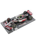 マネーグラム ハース F1 チーム VF-25 オリバー･ベアマン 2025年 カナダGP by ミニチャンプス 1/18スケール
