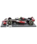 マネーグラム ハース F1 チーム VF-25 オリバー･ベアマン 2025年 カナダGP by ミニチャンプス 1/18スケール