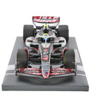 マネーグラム ハース F1 チーム VF-25 オリバー･ベアマン 2025年 カナダGP by ミニチャンプス 1/18スケール