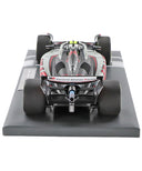 マネーグラム ハース F1 チーム VF-25 オリバー･ベアマン 2025年 カナダGP by ミニチャンプス 1/18スケール