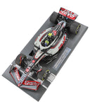 マネーグラム ハース F1 チーム VF-25 オリバー･ベアマン 2025年 カナダGP by ミニチャンプス 1/18スケール