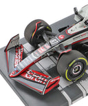 マネーグラム ハース F1 チーム VF-25 オリバー･ベアマン 2025年 カナダGP by ミニチャンプス 1/18スケール
