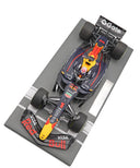 オラクル レッドブル レーシング ホンダ RB21 マックス･フェルスタッペン 2025年 オースティンGP 優勝 by ミニチャンプス 1/18スケール