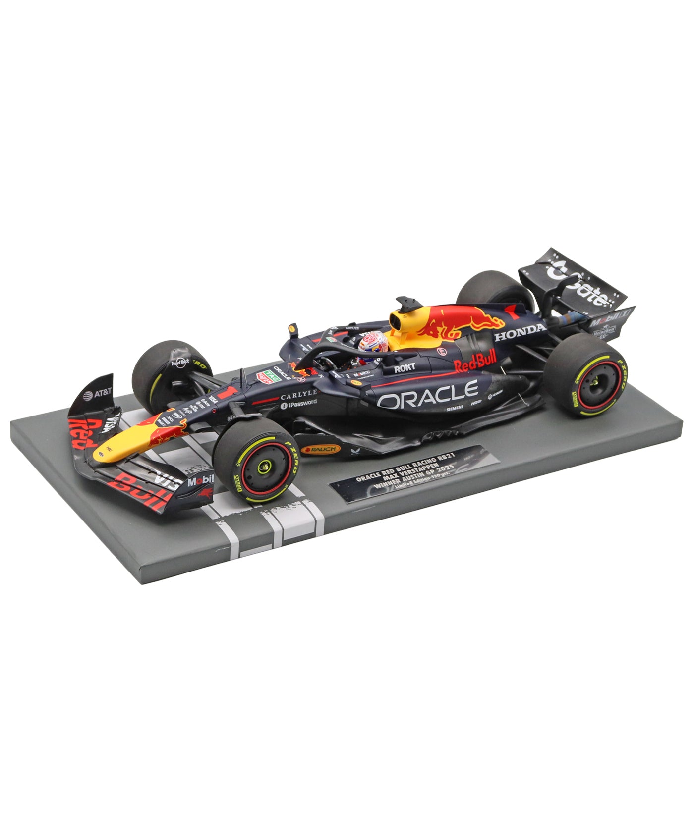 オラクル レッドブル レーシング ホンダ RB21 マックス