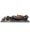 オラクル レッドブル レーシング ホンダ RB21 マックス･フェルスタッペン 2025年 オースティンGP 優勝 by ミニチャンプス 1/18スケール