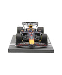 オラクル レッドブル レーシング ホンダ RB21 マックス･フェルスタッペン 2025年 オースティンGP 優勝 by ミニチャンプス 1/18スケール