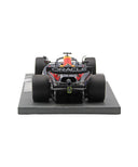 オラクル レッドブル レーシング ホンダ RB21 マックス･フェルスタッペン 2025年 オースティンGP 優勝 by ミニチャンプス 1/18スケール