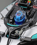 メルセデス AMG ペトロナス F1 チーム W17 ジョージ･ラッセル 2026年 オーストラリアGP 優勝 by ミニチャンプス 1/18スケール