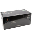 メルセデス AMG ペトロナス F1 チーム W17 ジョージ･ラッセル 2026年 オーストラリアGP 優勝 by ミニチャンプス 1/18スケール