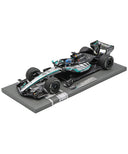 メルセデス AMG ペトロナス F1 チーム W17 ジョージ･ラッセル 2026年 オーストラリアGP 優勝 by ミニチャンプス 1/18スケール
