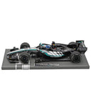 メルセデス AMG ペトロナス F1 チーム W17 ジョージ･ラッセル 2026年 オーストラリアGP 優勝 by ミニチャンプス 1/18スケール