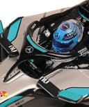 メルセデス AMG ペトロナス F1 チーム W17 ジョージ･ラッセル 2026年 オーストラリアGP 優勝 by ミニチャンプス 1/18スケール