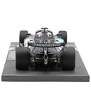 メルセデス AMG ペトロナス F1 チーム W17 ジョージ･ラッセル 2026年 オーストラリアGP 優勝 by ミニチャンプス 1/18スケール