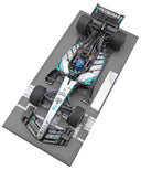 メルセデス AMG ペトロナス F1 チーム W17 ジョージ･ラッセル 2026年 オーストラリアGP 優勝 by ミニチャンプス 1/18スケール