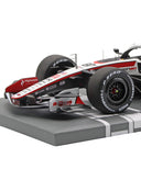 TGR ハース F1 チーム VF-26 オリバー･ベアマン 2026年 オーストラリアGP by ミニチャンプス 1/18スケール