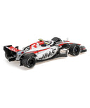 TGR ハース F1 チーム VF-26 オリバー･ベアマン 2026年 オーストラリアGP by ミニチャンプス 1/18スケール