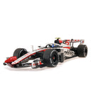TGR ハース F1 チーム VF-26 オリバー･ベアマン 2026年 オーストラリアGP by ミニチャンプス 1/18スケール