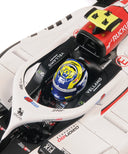 TGR ハース F1 チーム VF-26 オリバー･ベアマン 2026年 オーストラリアGP by ミニチャンプス 1/18スケール