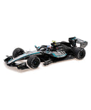 メルセデス AMG ペトロナス F1 チーム W17 キミ･アントネッリ 2026年 中国GP 優勝 ピットボード付 by ミニチャンプス 1/18スケール