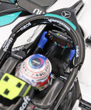 メルセデス AMG ペトロナス F1 チーム W17 キミ･アントネッリ 2026年 中国GP 優勝 ピットボード付 by ミニチャンプス 1/18スケール